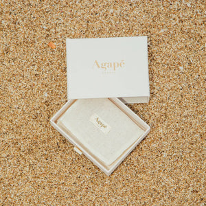 Agapée Jewelry - Marta Necklace | Jewelry Gold Gift Waterproof