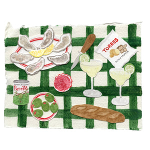 Mimi Dickson - For the Clapton Mums, Greetings Card