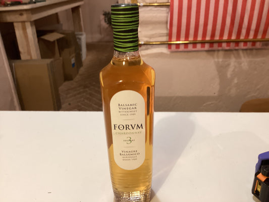Forum Balsamic Chardonnay vinegar