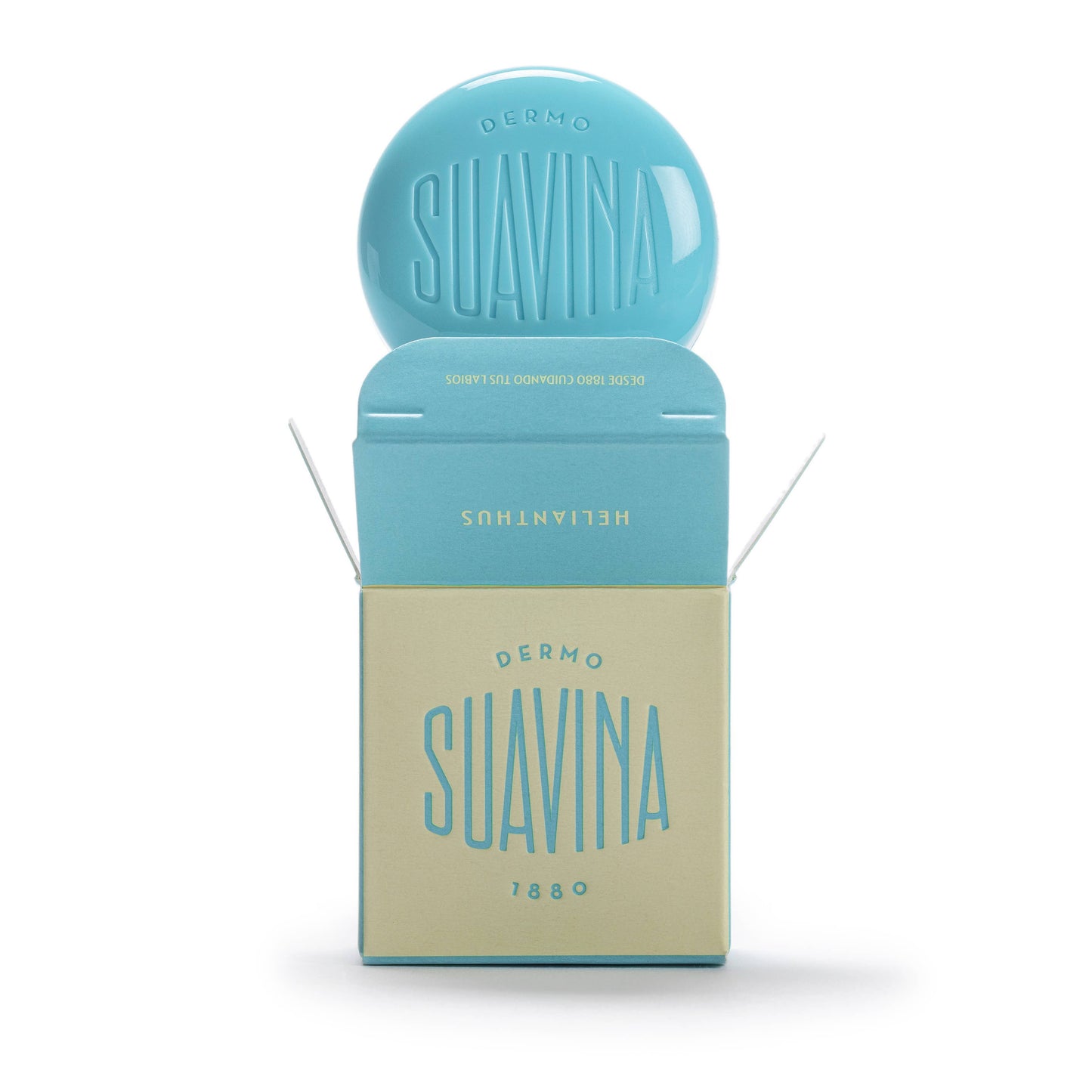 DERMO SUAVINA - HELIANTHUS LIP BALM SPF 15 10ML